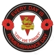 Royal Berkshire Regiment Remembrance Day Sticker